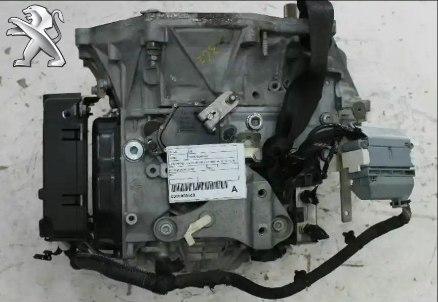 Used Peugeot, 208 Trans/Gearbox Auto Petrol 1.6 Vin Vf3*5Fs 4 Speed A9 10/12 12/18 2013 – image 1 - All Good Parts