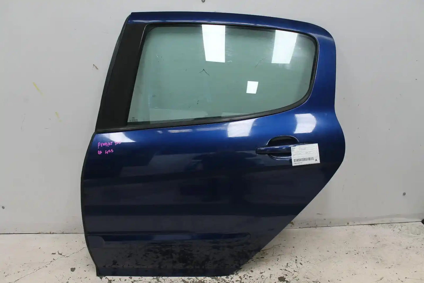 Used Peugeot, 308 Left Rear Door T7 Hatch 09/07 12/13 2008 – main images - All Good Parts