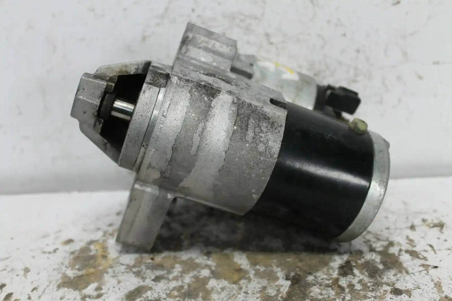 Used Peugeot, 308 Starter Motor Petrol 1.6 P/N M000T32271 T7 09/07 09/14 2008 – main images - All Good Parts