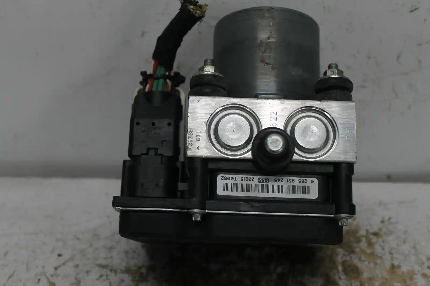 Used Peugeot, 508 Abs Pump/Modulator 07/11 12/17 2012 – image 1 - All Good Parts