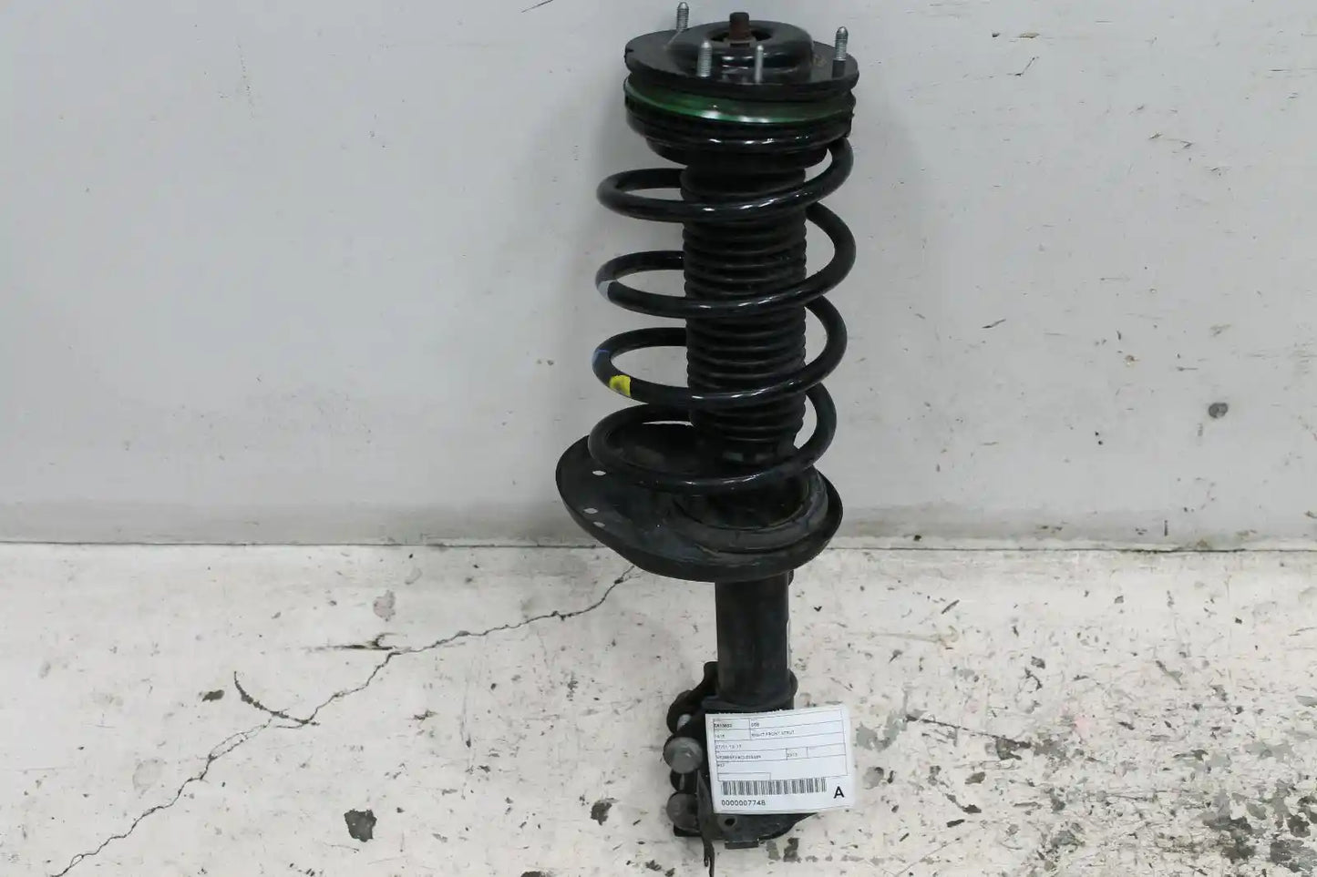 Used Peugeot, 508 Right Front Strut 07/11 12/17 2012 – image 1 - All Good Parts