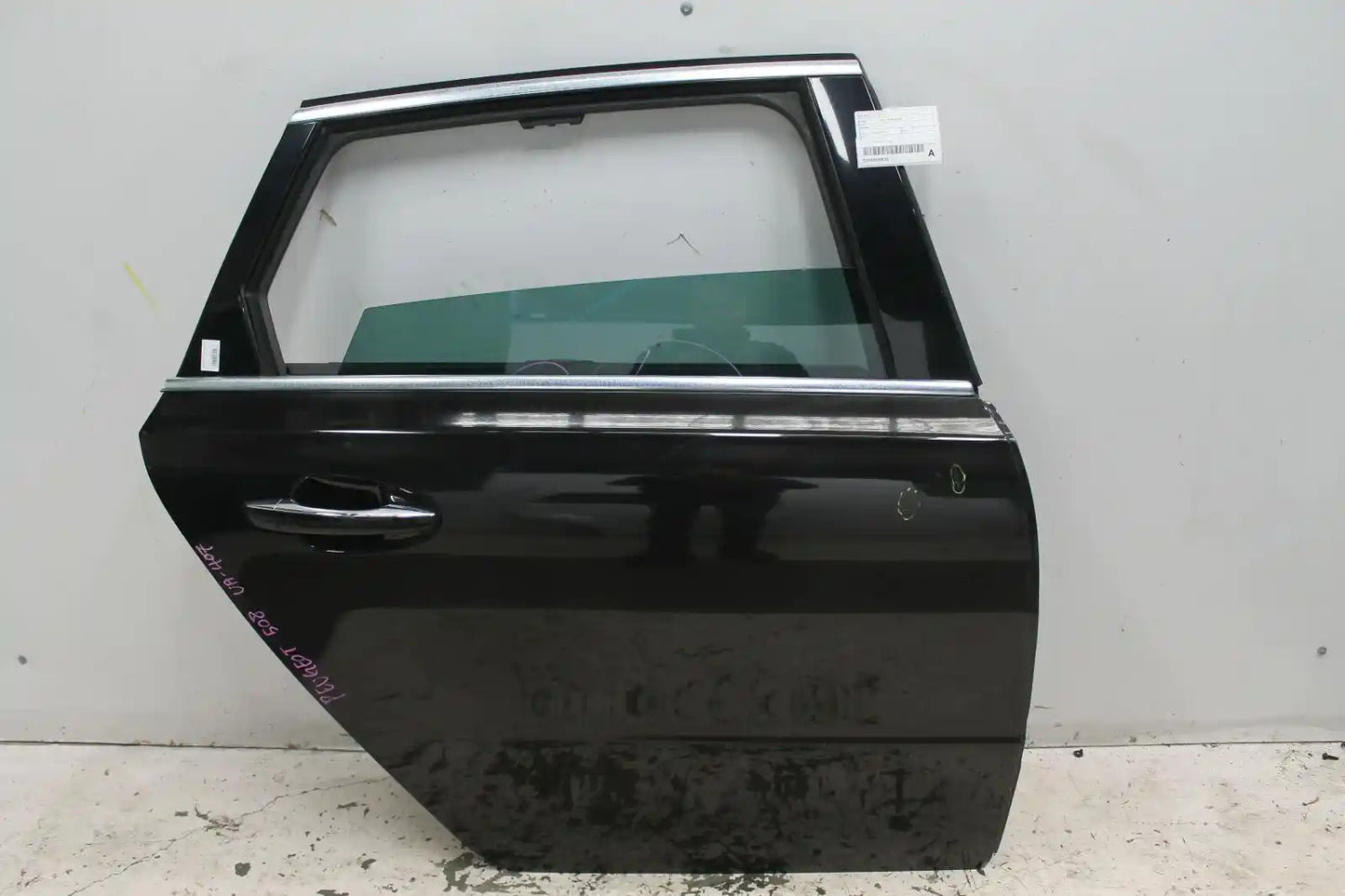 Used Peugeot, 508 Right Rear Door Wagon 07/11 12/17 2012 – image 1 - All Good Parts