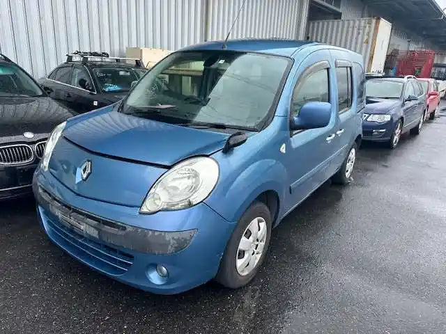 Used Renault Kangoo 2012 – main images - All Good Parts