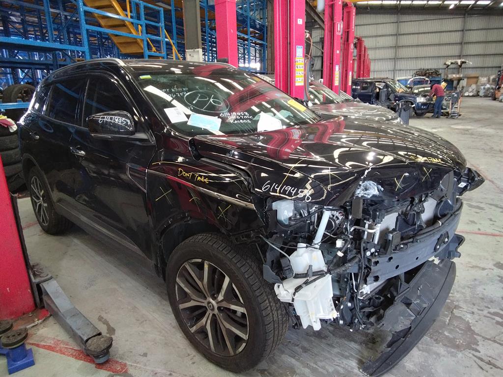 Audi A1 2011 – detailed angle – High-quality used car part from All Good Parts