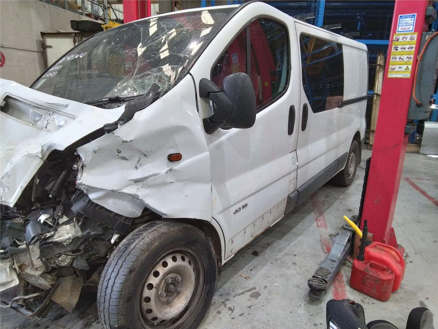 Audi A1 2011 – profile view – High-quality used car part from All Good Parts