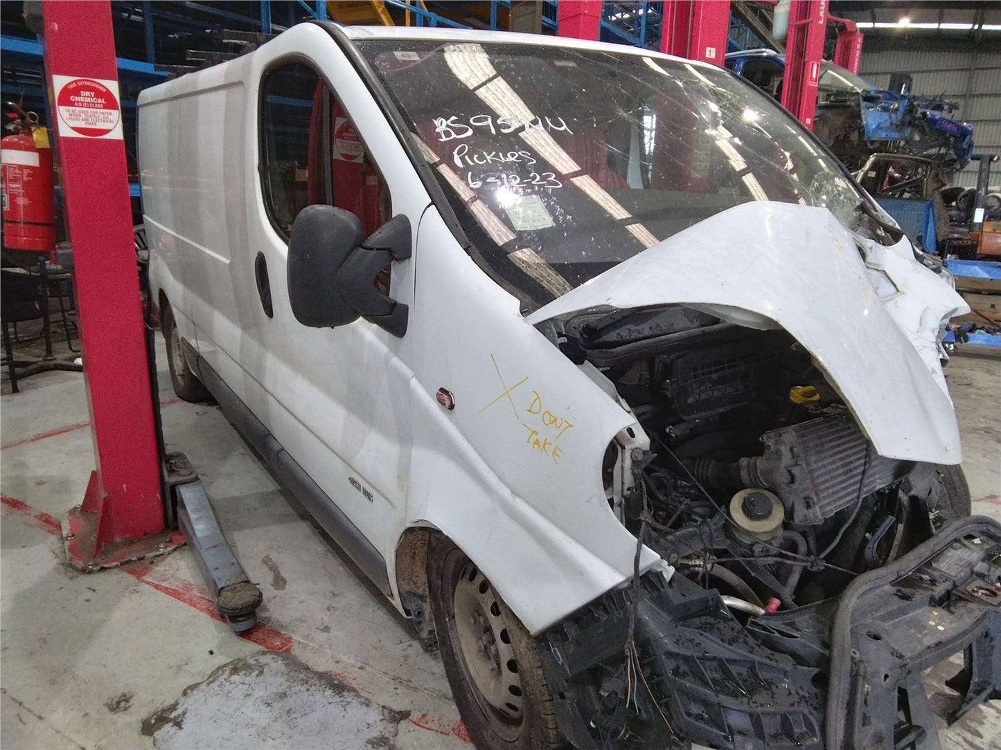 Audi A1 2011 – detailed angle – High-quality used car part from All Good Parts