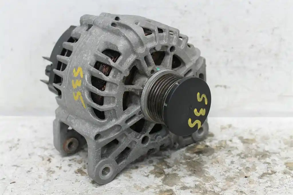 Used Renault, Captur Alternator Petrol 1.2 H5F Code Turbo 120Amp J87 08/14 07/18 2014 – main images - All Good Parts