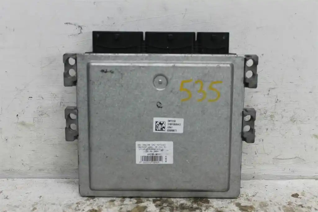 Used Renault, Captur Ecu 1.2 Petrol Ecu Only J87 08/14 07/18 2014 – main images - All Good Parts