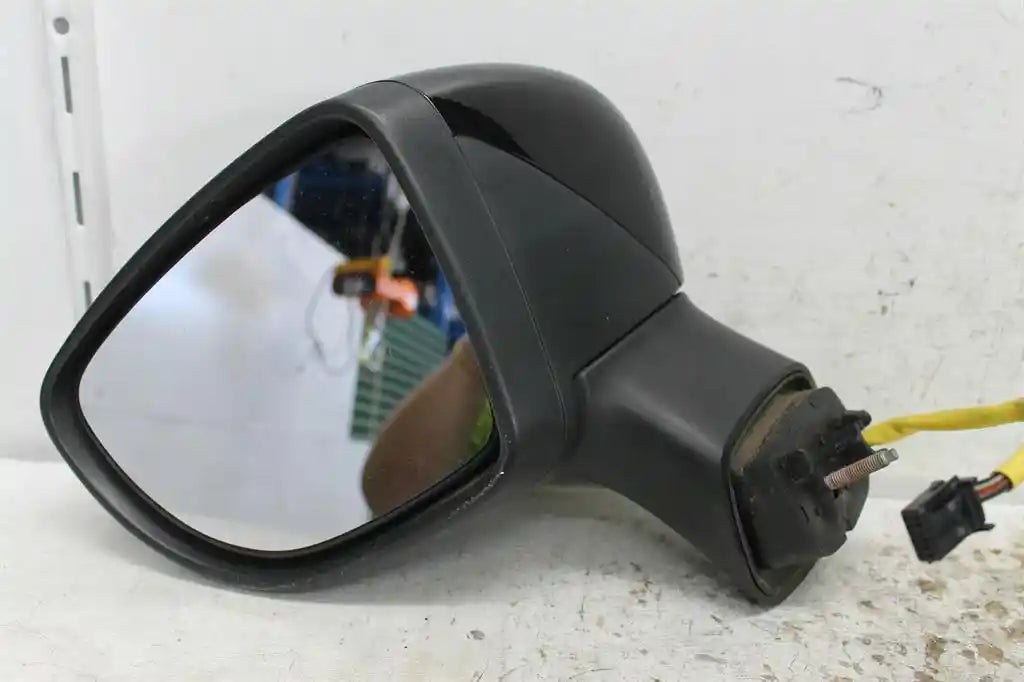Used Renault, Captur Left Door Mirror J87 Power Folding Heated Type 08/14 05/17 2014 – main images - All Good Parts