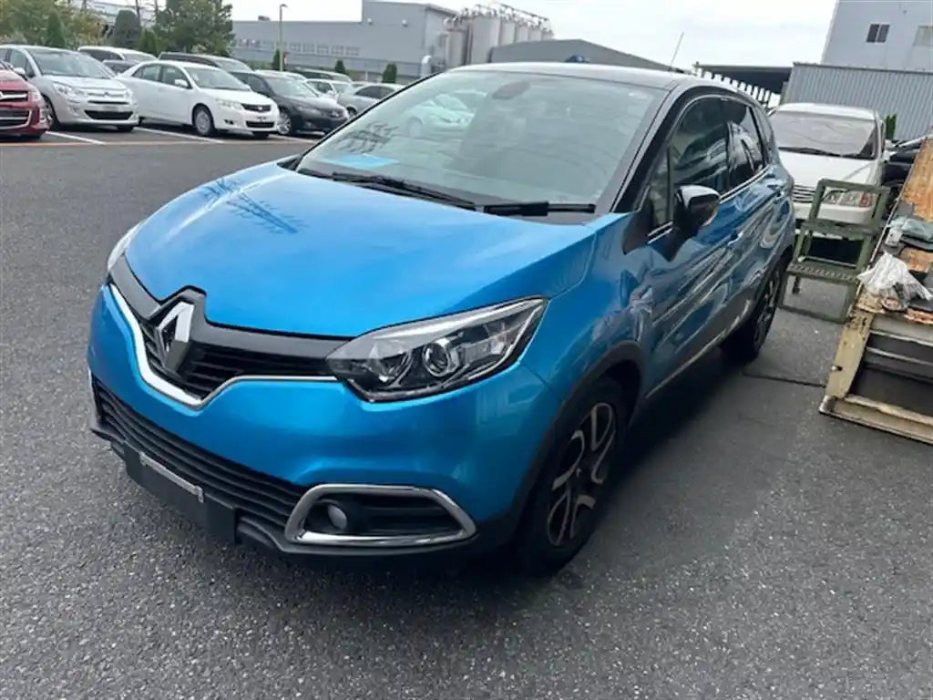 Used Renault, Captur Trans/Gearbox Auto Fwd Petrol 1.2 Turbo Dc4 Code 6 Speed J87 08/14 07/18 2014 – image 3 - All Good Parts