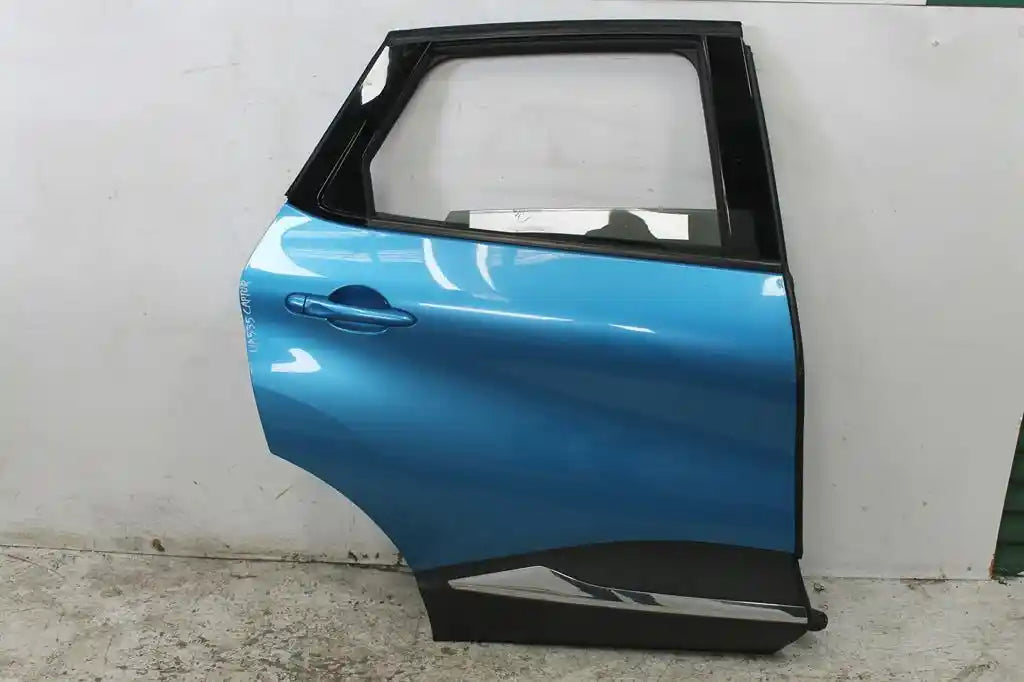 Used Renault, Captur Right Rear Door J87 08/14 12/20 2014 – main images - All Good Parts