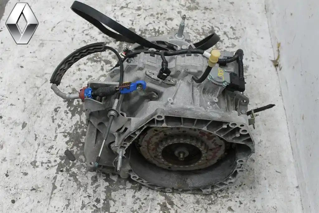 Used Renault, Captur Trans/Gearbox Auto Fwd Petrol 1.2 Turbo Dc4 Code 6 Speed J87 08/14 07/18 2014 – main images - All Good Parts
