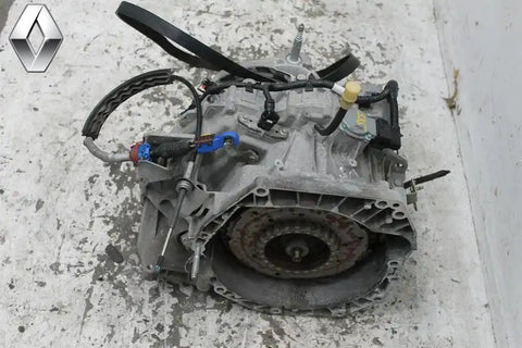 Renault, Captur Trans/Gearbox Auto Fwd Petrol 1.2 Turbo Dc4 Code 6 Speed J87 08/14 07/18