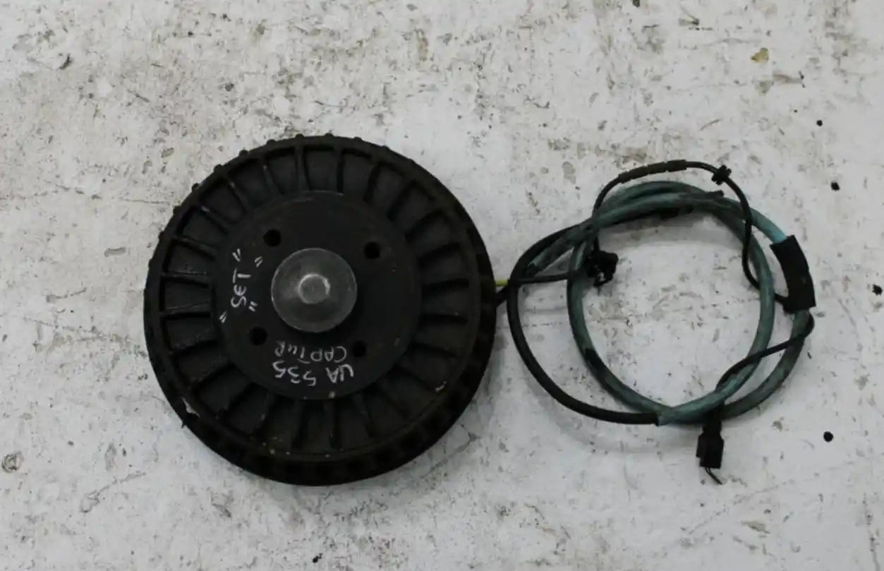Renault, Captur Right Rear Hub Assembly J87, 08/14-12/19 14532