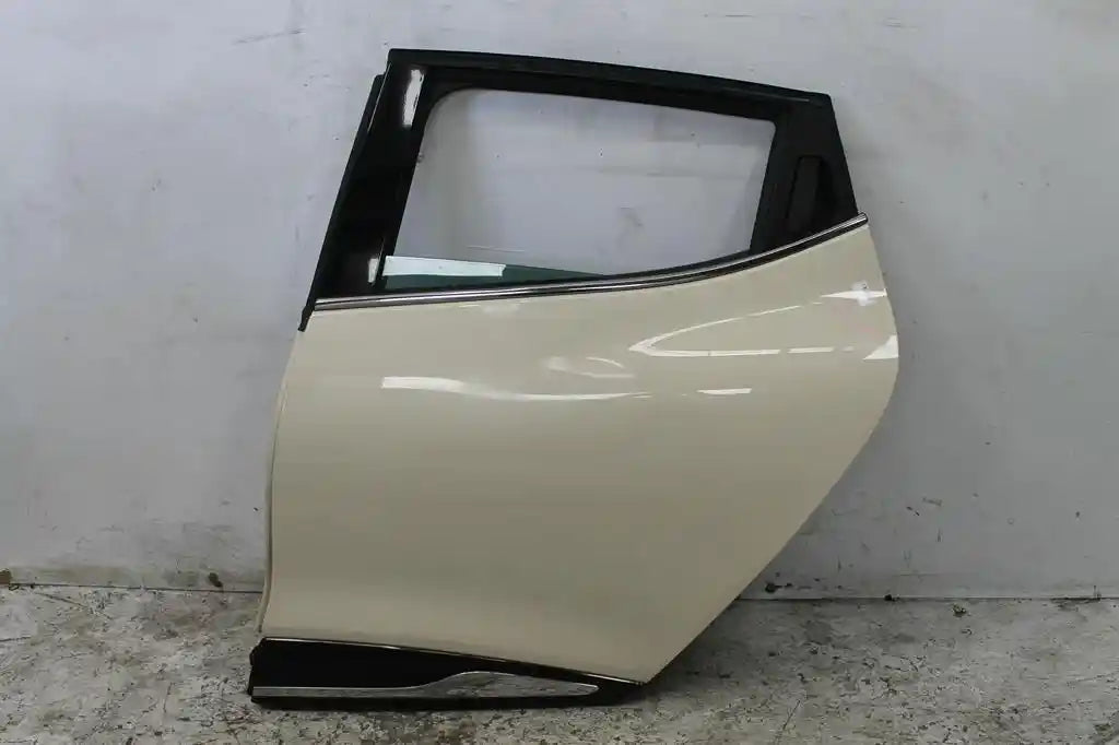 Used Renault, Clio Left Rear Door X98 09/13 07/16 2016 – main images - All Good Parts
