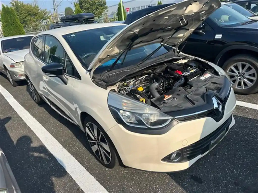 Used Renault, Clio Trans/Gearbox Auto Petrol 1.2 H5F Turbo X98 09/13 10/19 2016 – image 2 - All Good Parts