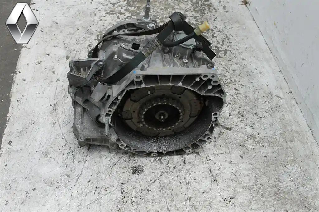 Used Renault, Clio Trans/Gearbox Auto Petrol 1.2 H5F Turbo X98 09/13 10/19 2016 – main images - All Good Parts