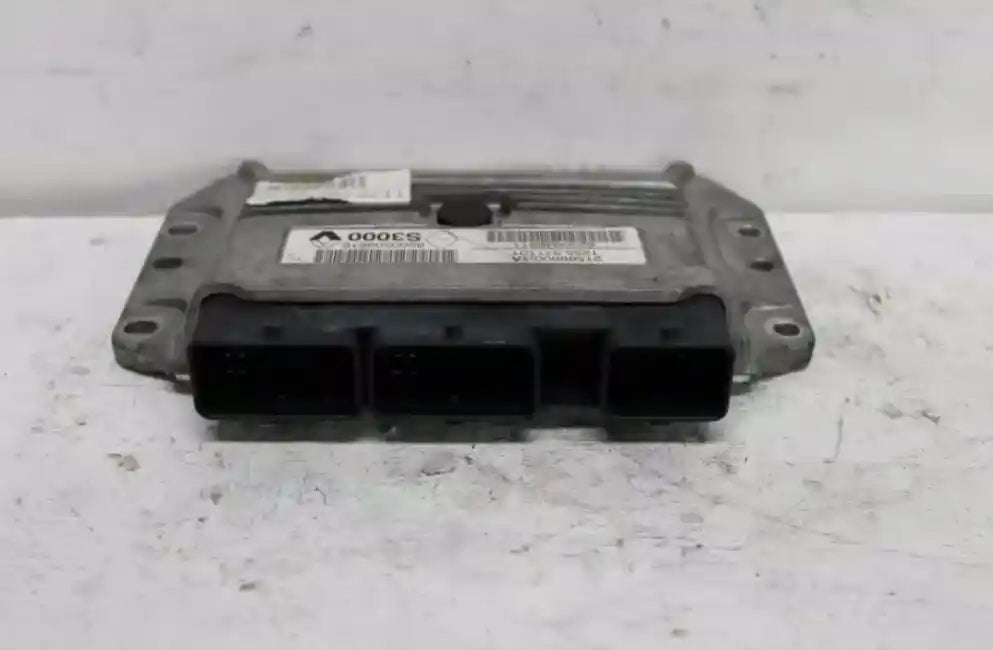 Used Renault, Kangoo Ecu Ecu, 1.6, Ecu Only, X61, 10/10-06/16 J19211A 2011 – image 2 - All Good Parts