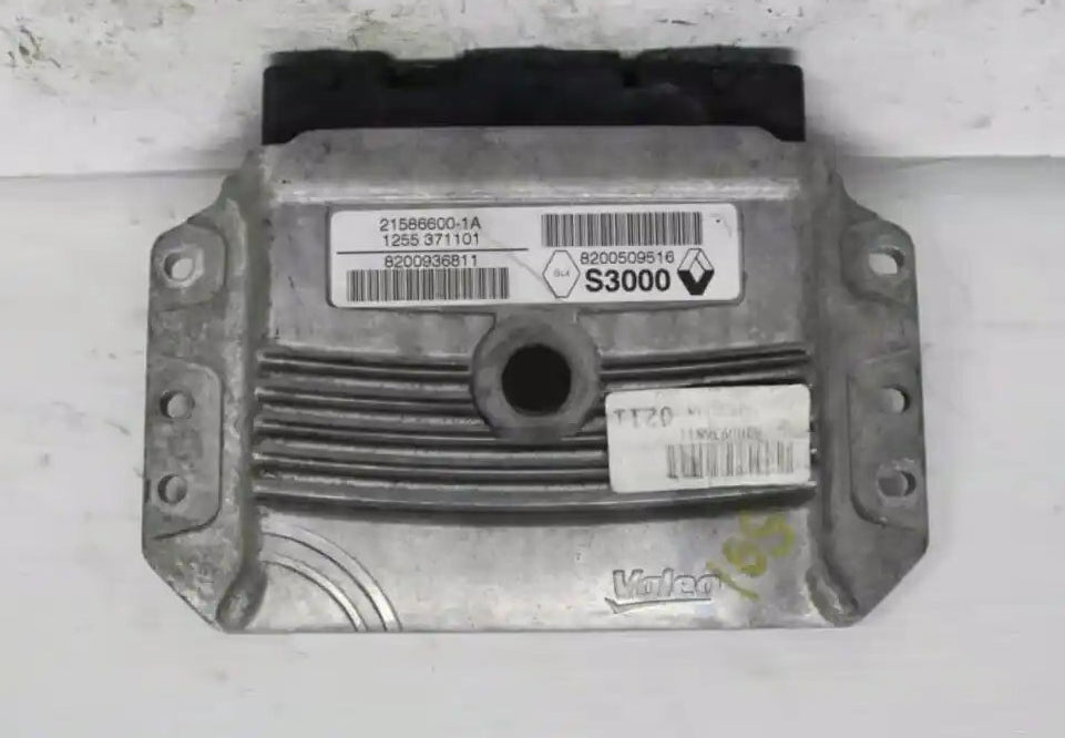 Used Renault, Kangoo Ecu Ecu, 1.6, Ecu Only, X61, 10/10-06/16 J19211A 2011 – main images - All Good Parts