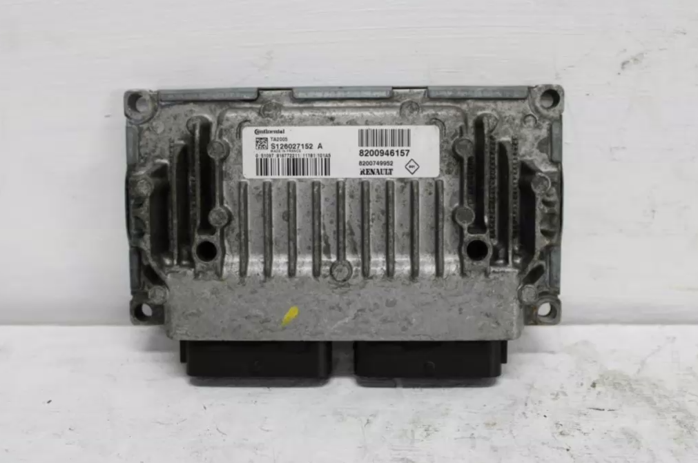 Used Renault, Kangoo Ecu Transmission Ecu, X61, 10/10-02/22 J19213 2011 – main images - All Good Parts