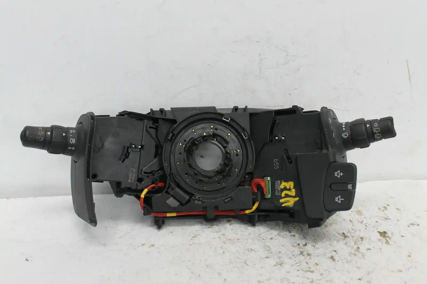 Used Renault, Kangoo Combination Switch Combination Switch Assy W/ Fog X61 10/10 09/12 2012 – main images - All Good Parts
