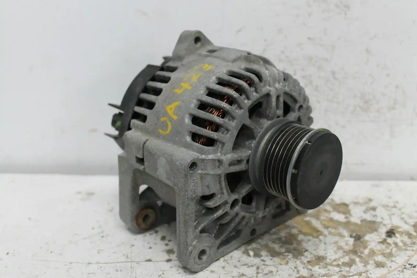 Used Renault, Kangoo Alternator X61 Petrol 1.6 10/10 06/16 2012 – main images - All Good Parts