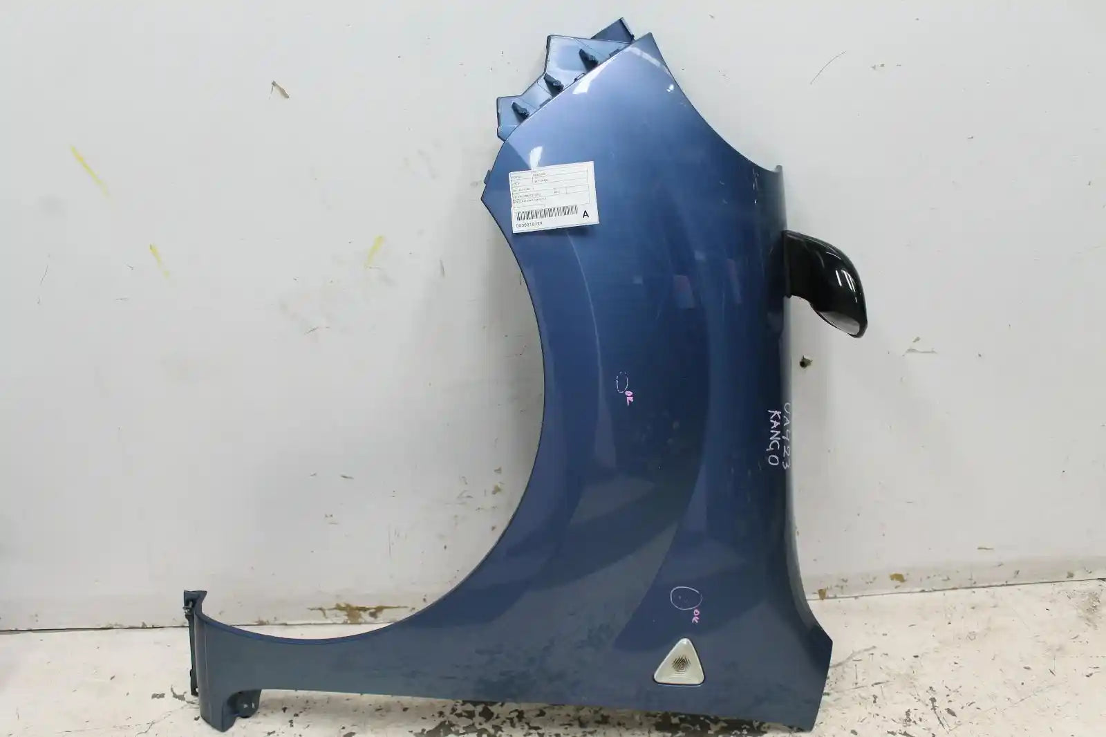 Used Renault, Kangoo Left Guard X61 10/10 08/13 2012 – main images - All Good Parts