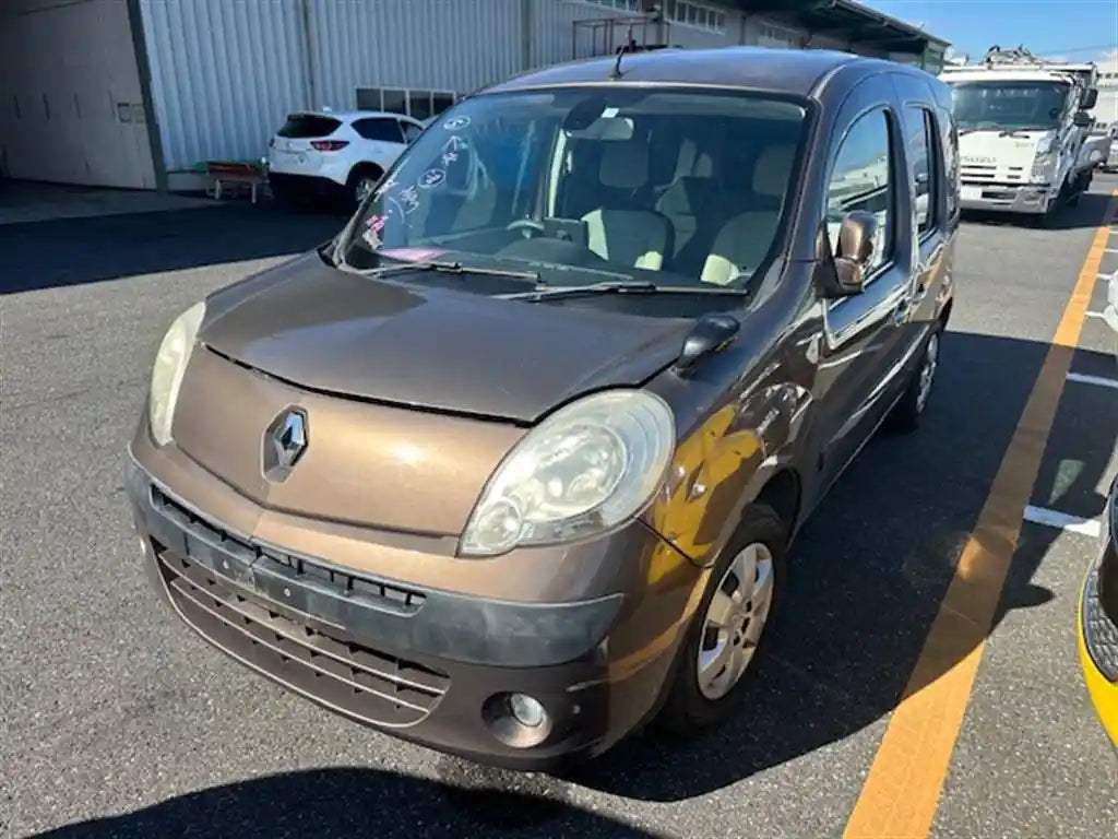 Used Renault, Kangoo Trans/Gearbox X61, Auto, Petrol, 1.6, 4 Speed, Dp0.106 Code, Suit K4M.831 Engine, 10/10-06/16 J0662 2011 – image 3 - All Good Parts