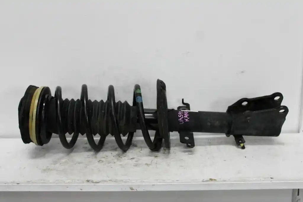 Used Renault, Kangoo Left Front Strut Petrol, 1.6, X61, 10/10-08/13 J00002 2011 – main images - All Good Parts