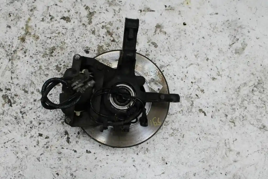 Used Renault, Kangoo Right Front Hub Assembly X61, 10/10-02/22 1581 2011 – image 2 - All Good Parts