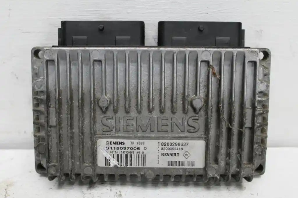 Used Renault, Kangoo Ecu Transmission Ecu, Auto T/M, X76, 08/04-09/10 J43866 2004 – main images - All Good Parts