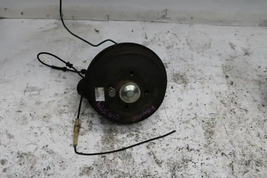 Used Renault, Kangoo Left Rear Hub Assembly X76, 08/04-09/10 J1001 2004 – main images - All Good Parts