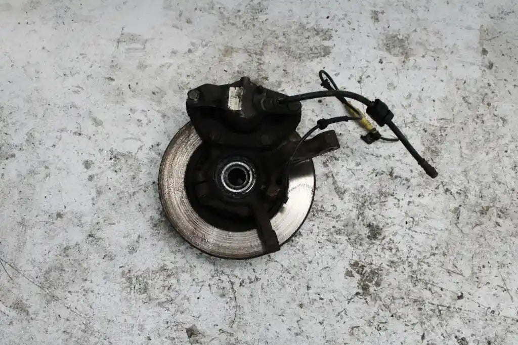 Used Renault, Kangoo Right Front Hub Assembly X76, Abs Type, 08/04-09/10 J10012A 2004 – image 2 - All Good Parts
