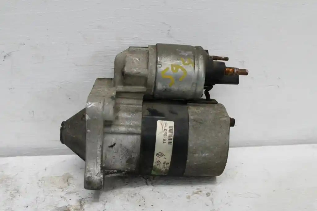 Used Renault, Kangoo Starter Motor Petrol, 1.6, X76, 08/04-09/10 J10017 2004 – main images - All Good Parts