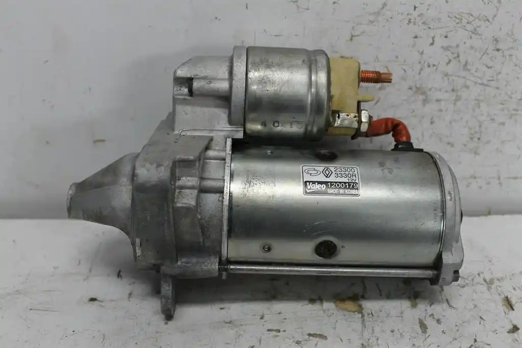 Used Renault, Koleos Starter Motor Diesel 2.0 Turbo Auto/Manual T/M H45 09/08 04/16 2014 – image 1 - All Good Parts
