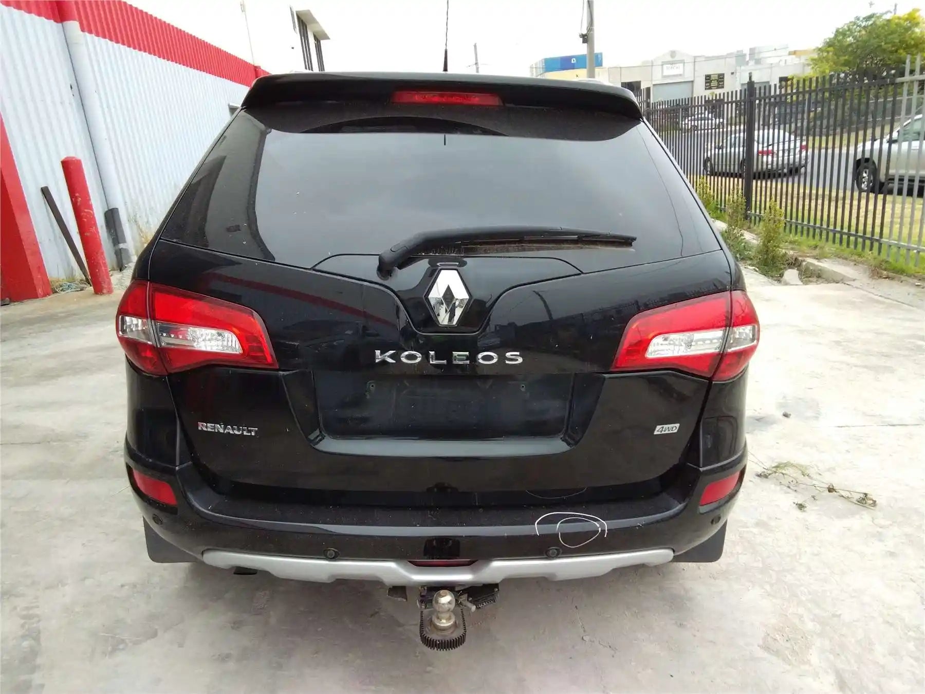 Used Renault Koleos 2013 – image 4 - All Good Parts