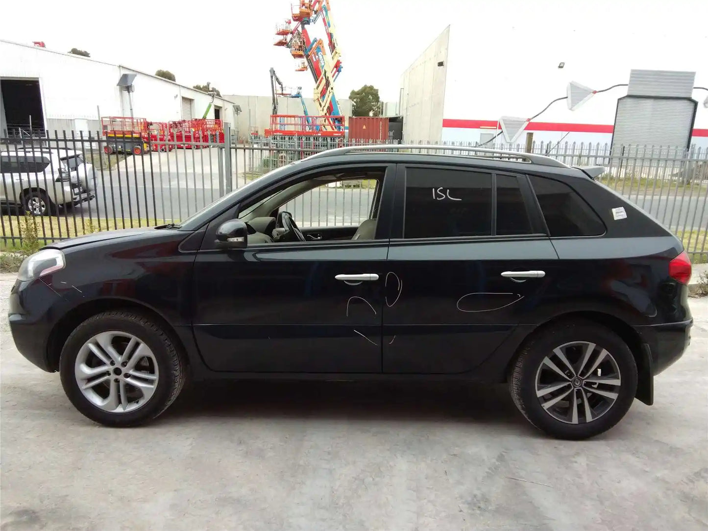 Used Renault Koleos 2013 – image 3 - All Good Parts