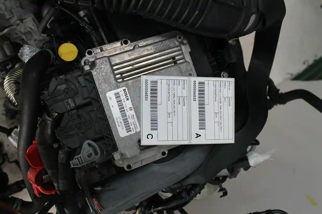 Used Renault, Master Ecu 2.3 Diesel Fwd Ecu Only X62 09/11 2018 – image 1 - All Good Parts