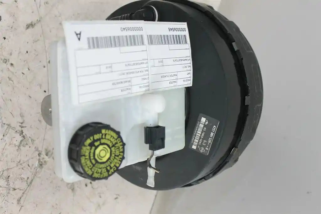 Used Renault, Master Master Cylinder X62 09/11 2018 – image 1 - All Good Parts