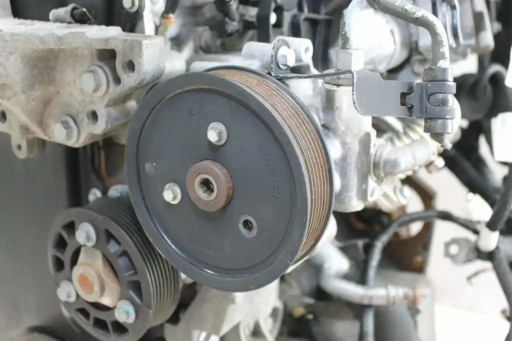 Used Renault, Master Steering Pump X62 Hydraulic Type 09/11 2018 – image 1 - All Good Parts