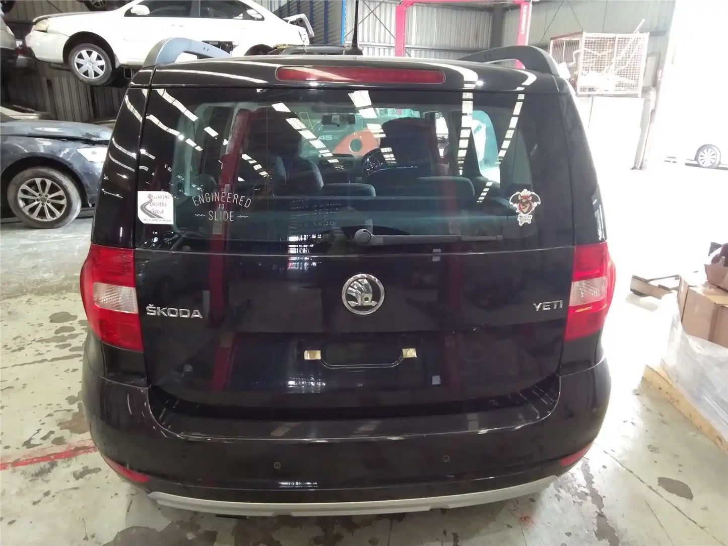 Used Skoda Yeti 2014 – image 4 - All Good Parts