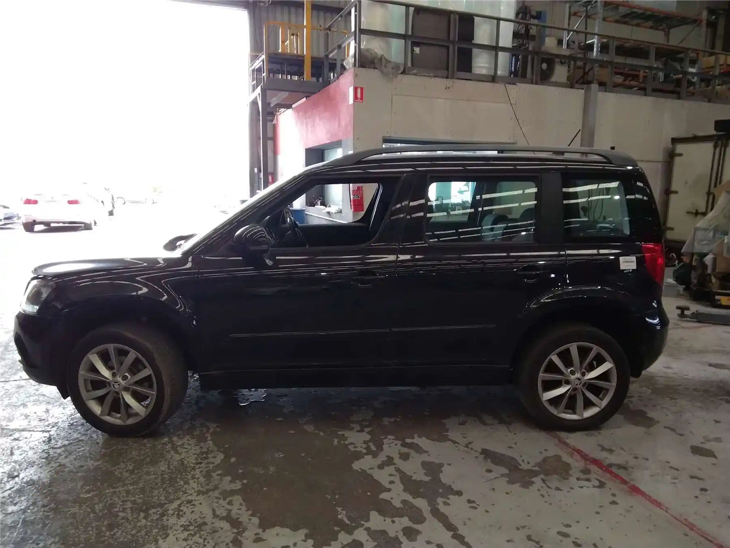 Used Skoda Yeti 2014 – image 3 - All Good Parts