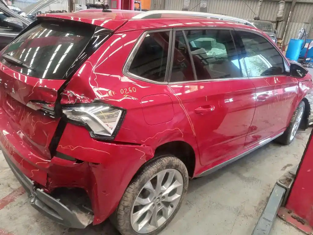 Used Skoda Kamiq 2023 – image 2 - All Good Parts