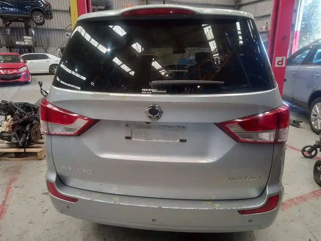 Used Ssangyong, Stavic Antenna 06/13-01/16 1826 2013 – image 5 - All Good Parts