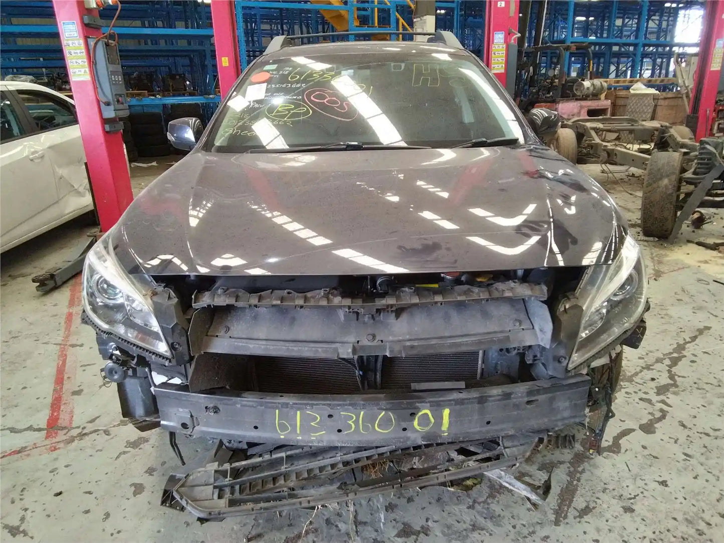 Used Subaru Outback 2018 – image 1 - All Good Parts