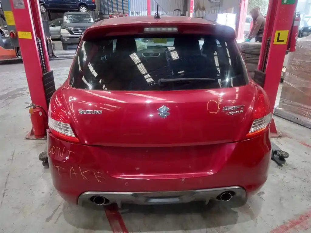 Used Suzuki Swift 2012 – image 4 - All Good Parts