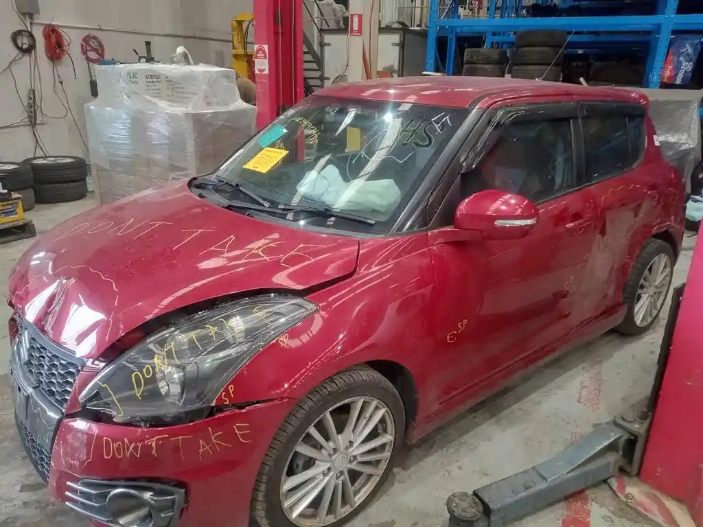 Used Suzuki Swift 2012 – image 3 - All Good Parts