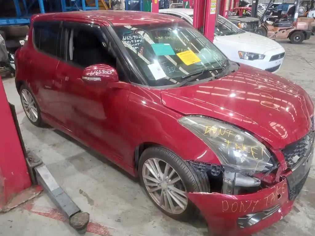 Used Suzuki Swift 2012 – image 2 - All Good Parts