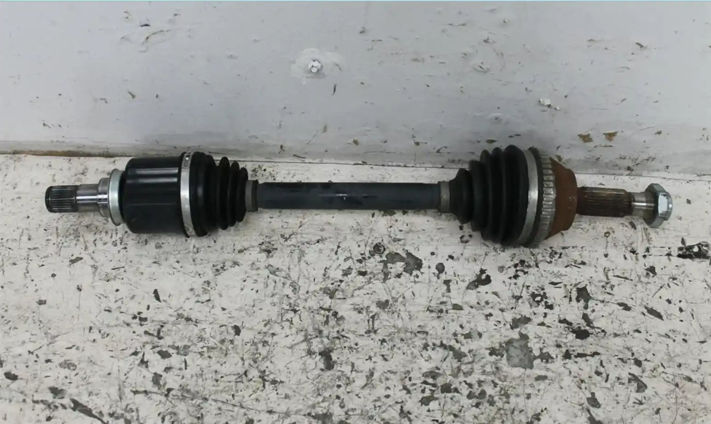 Used Holden, Barina Left Driveshaft Spark Mj (Vin Kl3M) 10/10 06/15 2011 – image 1 - All Good Parts