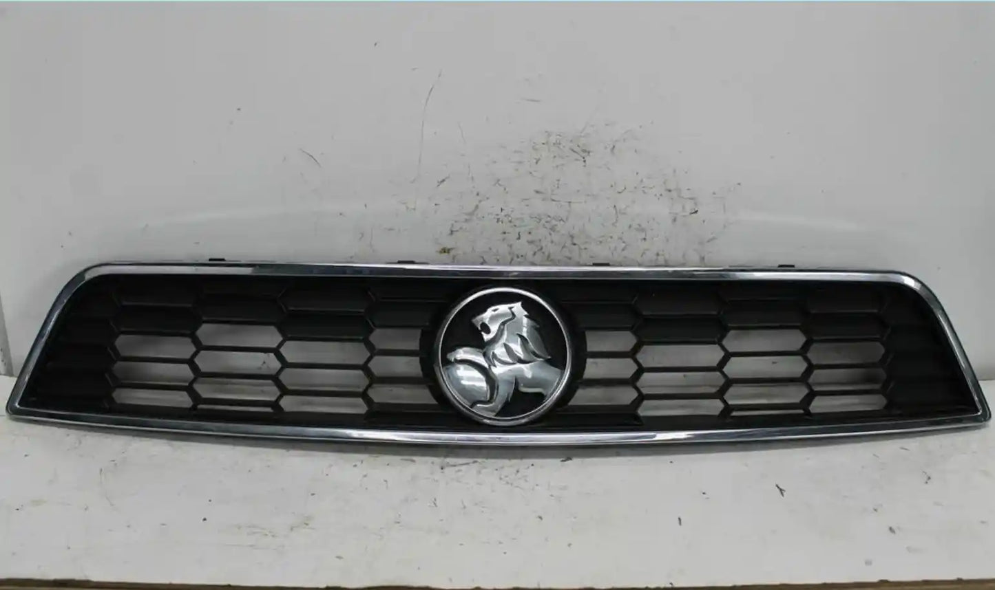 Used Holden, Barina Grille Radiator Grille Spark Mj (Vin Kl3M) 10/10 12/12 2011 – image 1 - All Good Parts